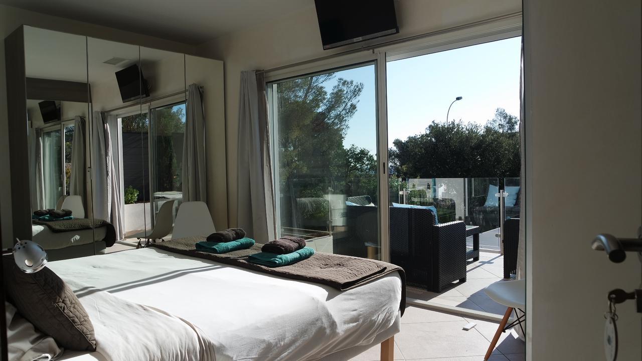 Perle De La Mer Bed & Breakfast