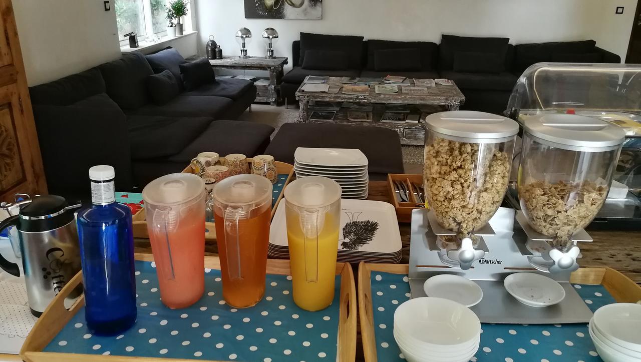 Perle De La Mer Bed & Breakfast Saint Aygulf